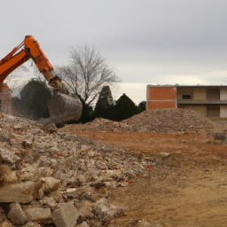 Démolition terrasse : des travaux de qualité Figeac